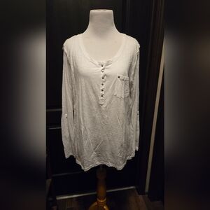 NWT Women's Longsleeve T-shirt Blouse Top